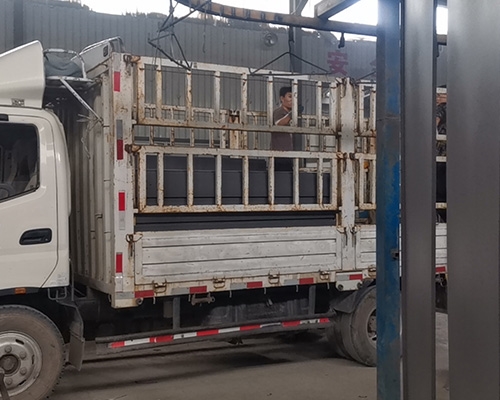 橋架，蓋板發(fā)往太原